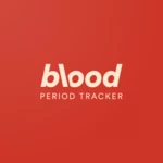 blood android application logo